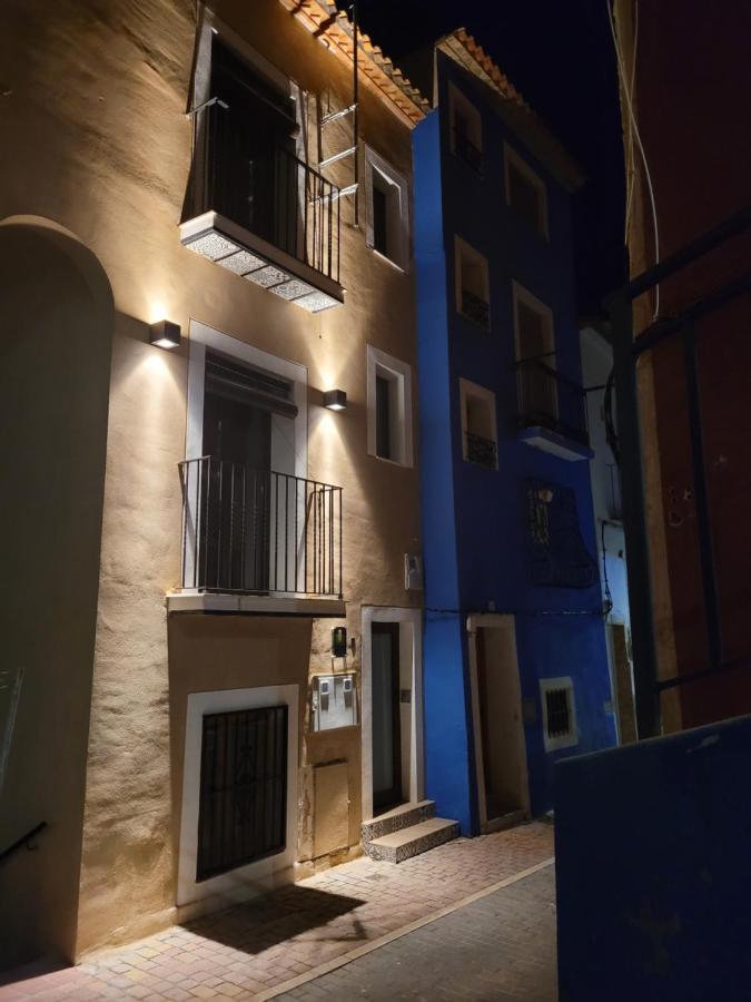 Vilasuites Trinitat Villajoyosa Buitenkant foto