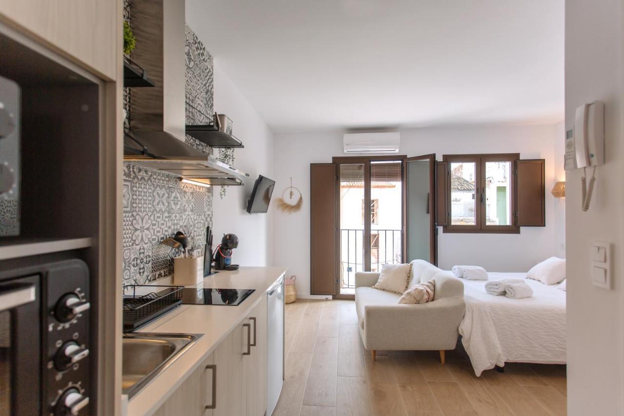 Vilasuites Trinitat Villajoyosa Buitenkant foto