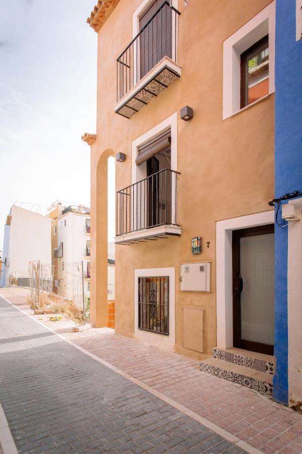 Vilasuites Trinitat Villajoyosa Buitenkant foto