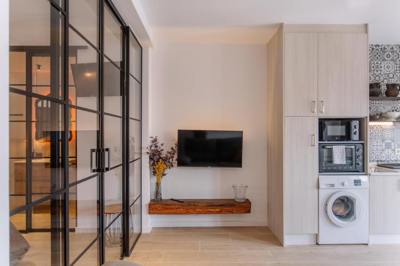 Vilasuites Trinitat Villajoyosa Buitenkant foto