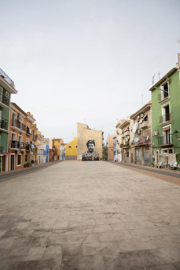 Vilasuites Trinitat Villajoyosa Buitenkant foto